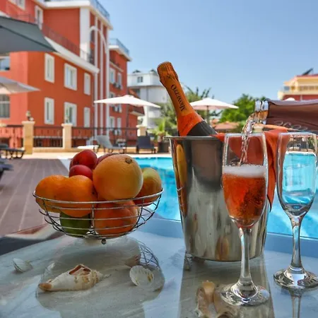 Vip Club Dolphin Coast Hotel de apartamente Sunny Beach