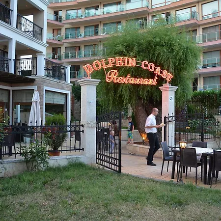 Vip Club Dolphin Coast Hotel de apartamente Sunny Beach
