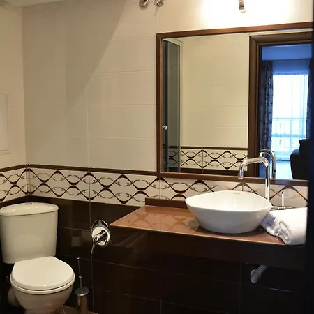 Vip Club Dolphin Coast Hotel de apartamente