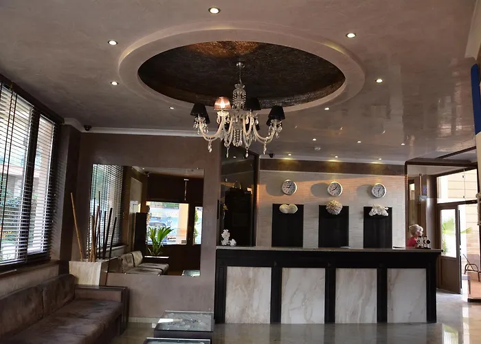 Vip Club Dolphin Coast Appart hôtel 3*