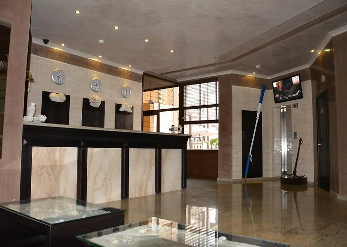 Vip Club Dolphin Coast Appart hôtel 3*