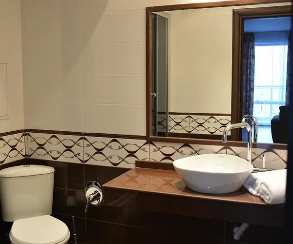 Vip Club Dolphin Coast Appart hôtel