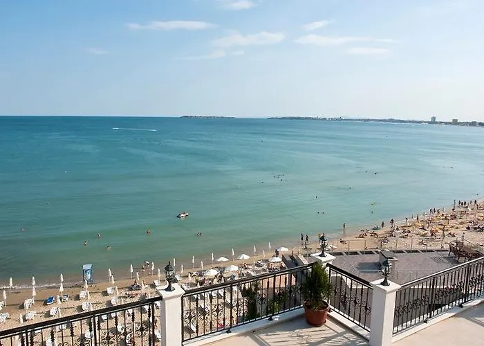 Vip Club Dolphin Coast Appart hôtel Slantchev Briag