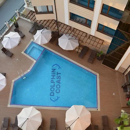 アパートホテル Vip Club Dolphin Coast 3*